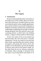 Swami Vivekananda: His Life and Legacy Swami Vivekananda: His Life and Legacy