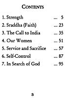 Thus Spake Vivekananda