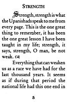 Thus Spake Vivekananda