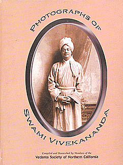 Photographs of Swami Vivekananda