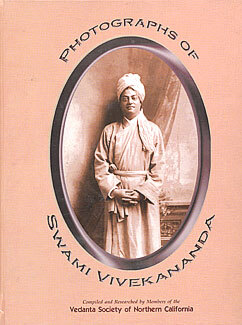 Photographs of Swami Vivekananda