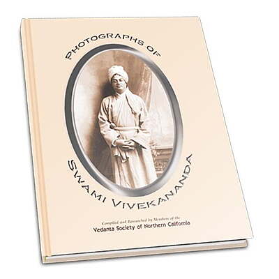 Photographs of Swami Vivekananda