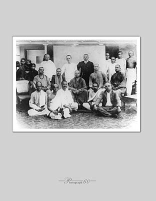 Photographs of Swami Vivekananda
