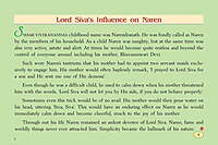 In the life of Swami Vivekananda