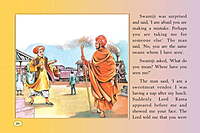 In the life of Swami Vivekananda