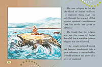 In the life of Swami Vivekananda