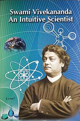 Swami Vivekananda An Intuitive Scientist