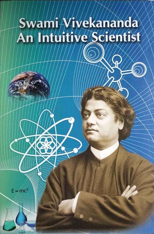 Swami Vivekananda An Intuitive Scientist