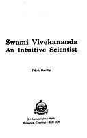 Swami Vivekananda An Intuitive Scientist
