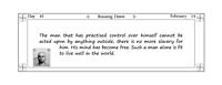 Rousing Dawn - Daily Quote from Swami Vivekananda