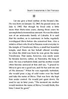 Swami Vivekananda in San Francisco