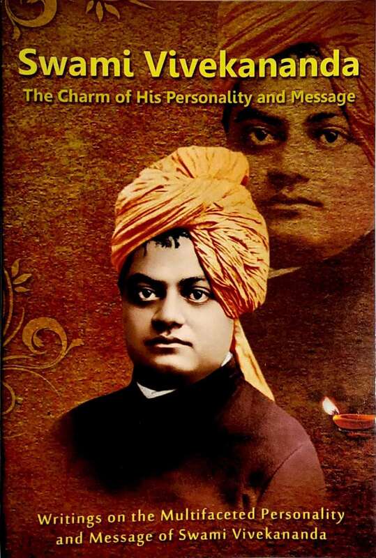 Swami Vivekananda The Charm of Personality and Message