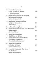 Swami Vivekananda The Charm of Personality and Message