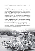 Swami Vivekananda The Charm of Personality and Message