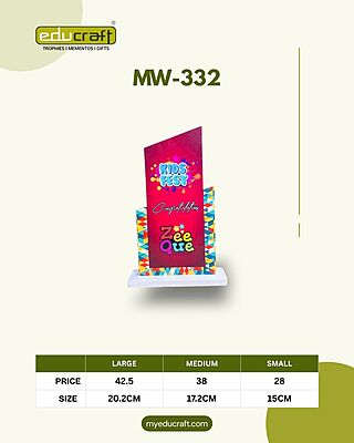 MW-332M 17.2CM (8MM+8MM) 12%