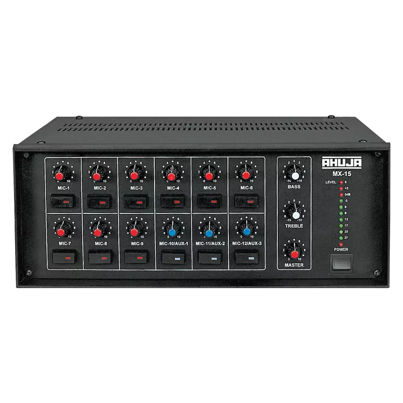 Ahuja MX-15