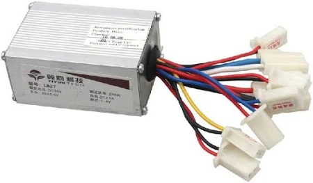 MY1016Z3 350W PMDC Motor + Motor Controller + Twist Throttle, DIY Electric Bicycle Kit MY1016Z3 350W PMDC Motor + Motor Controller + Twist Throttle, DIY Electric Bicycle Kit