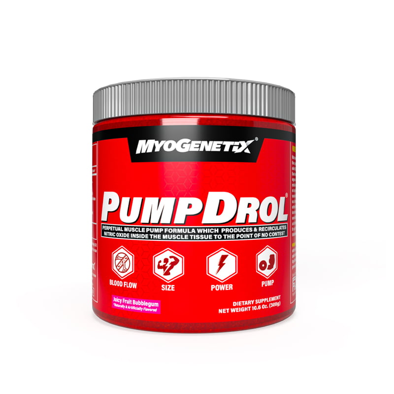 MYOGENETIX PUMPDROL