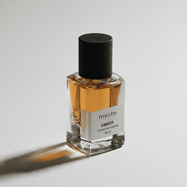 MYOTO - Amber Perfume 100ML