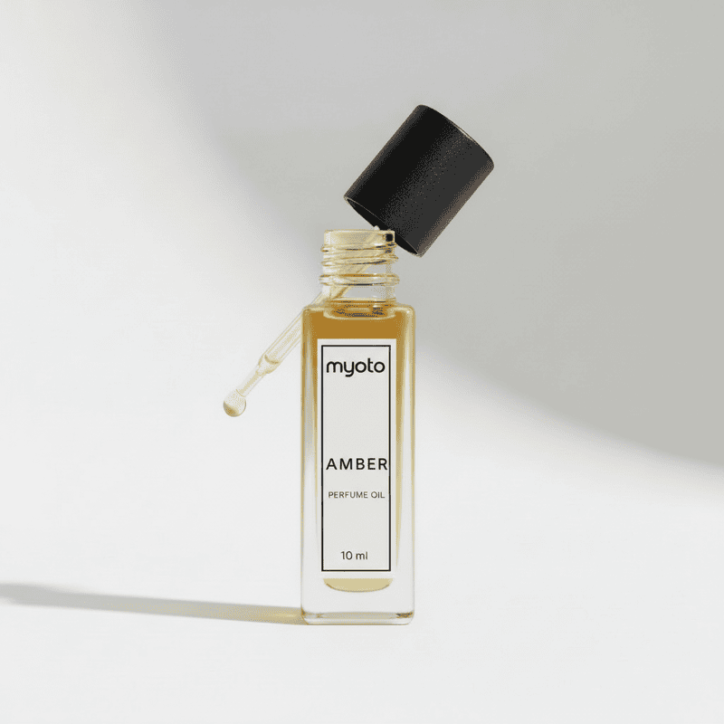 MYOTO - Amber Perfume Oil 10ML