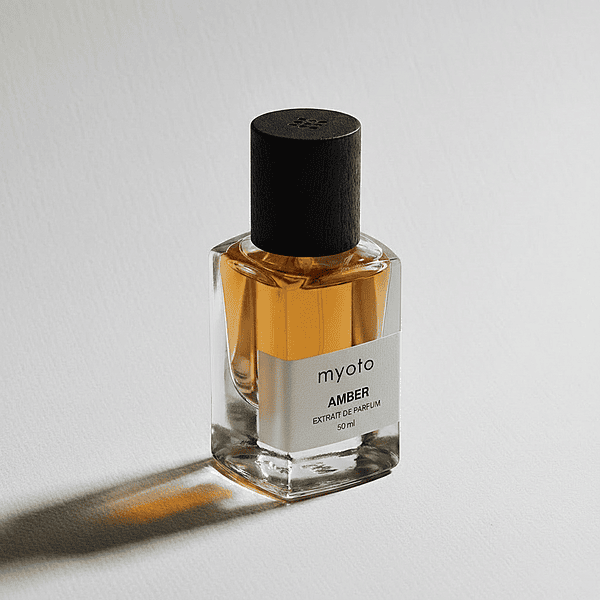 MYOTO - Amber 50ML Perfume