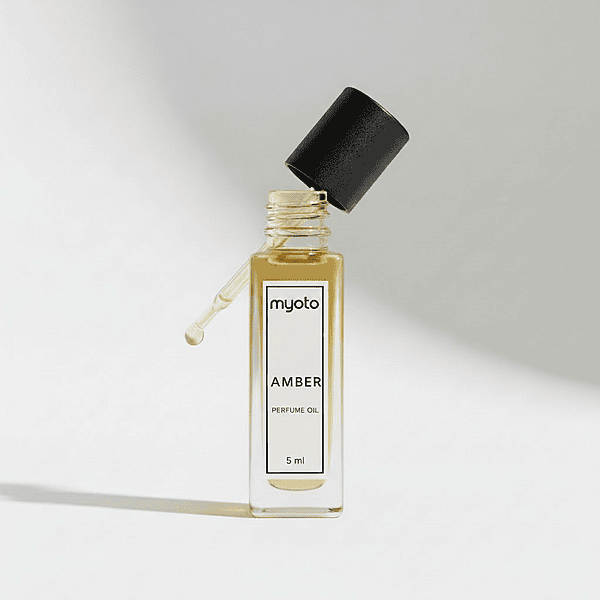 MYOTO - Amber 5ML Perfume Oil