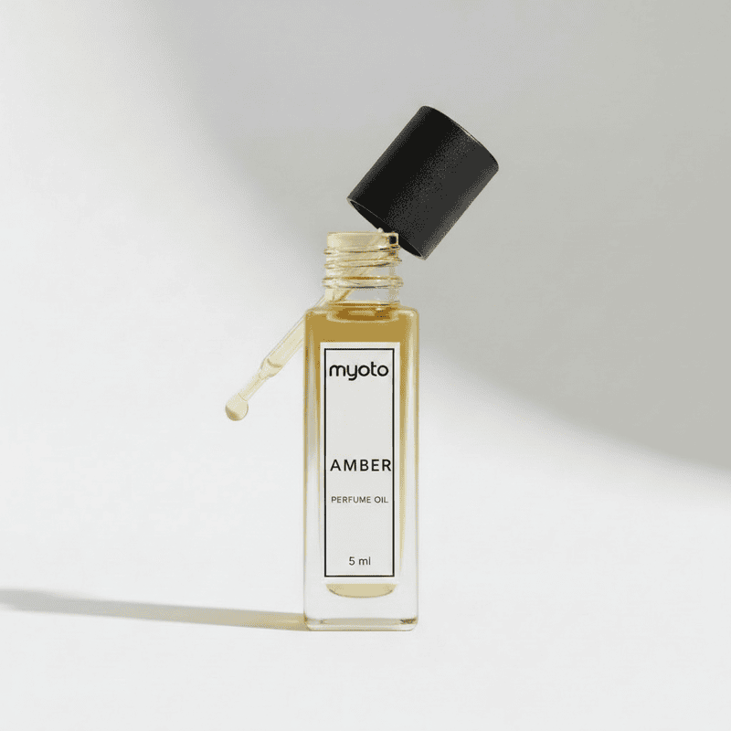 MYOTO - Amber 5ML Perfume Oil