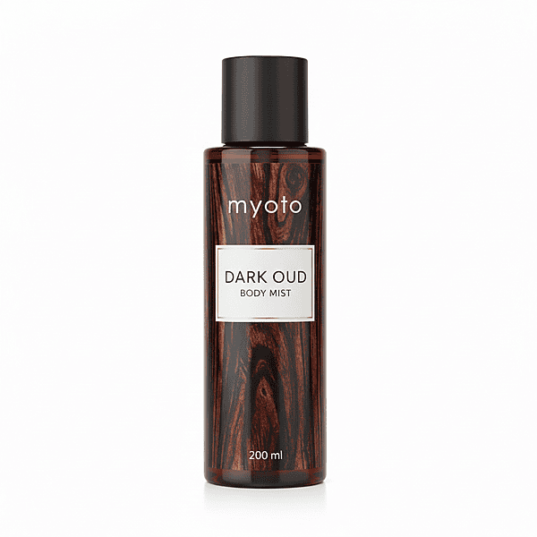 MYOTO - Dark Oud  Body Mist - 200ML