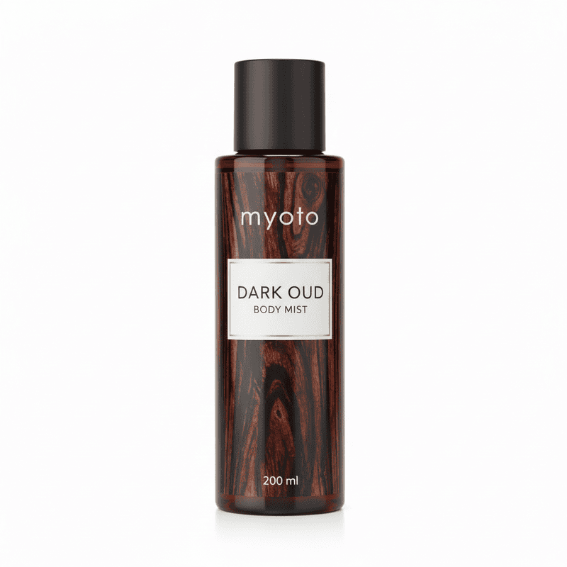 MYOTO - Dark Oud  Body Mist - 200ML
