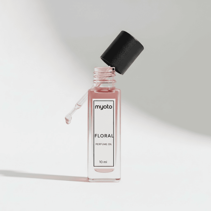 MYOTO - Floral  Perfume Oil - 10ML