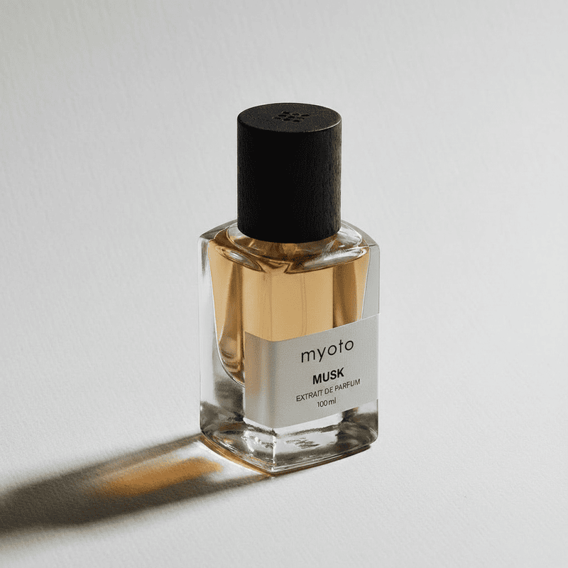 MYOTO - Musk Perfume 100ML