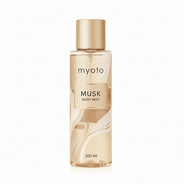 MYOTO - Musk Body Mist - 200ML