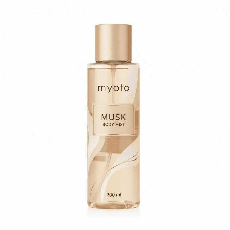 MYOTO - Musk Body Mist - 200ML