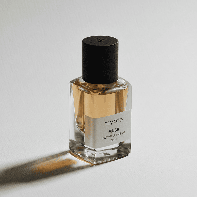 MYOTO - Musk 50ML Perfume