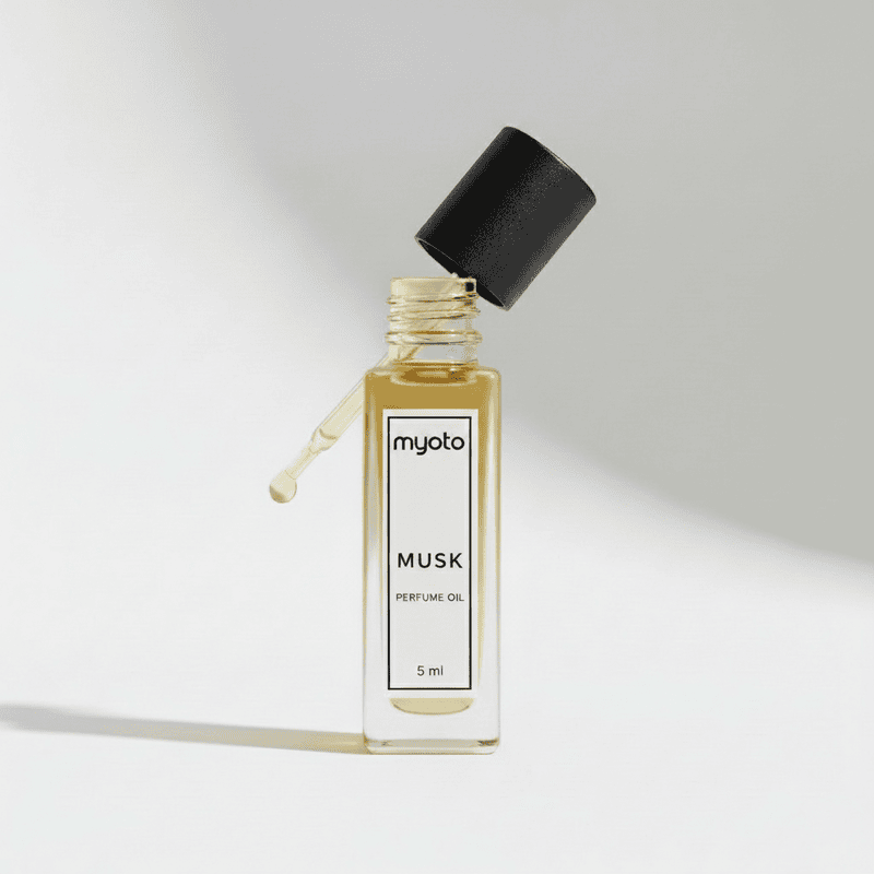 MYOTO - Musk 5ML Perfume Oil
