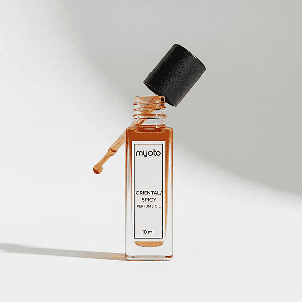 MYOTO - Oriental Spicy 10ML Perfume Oil