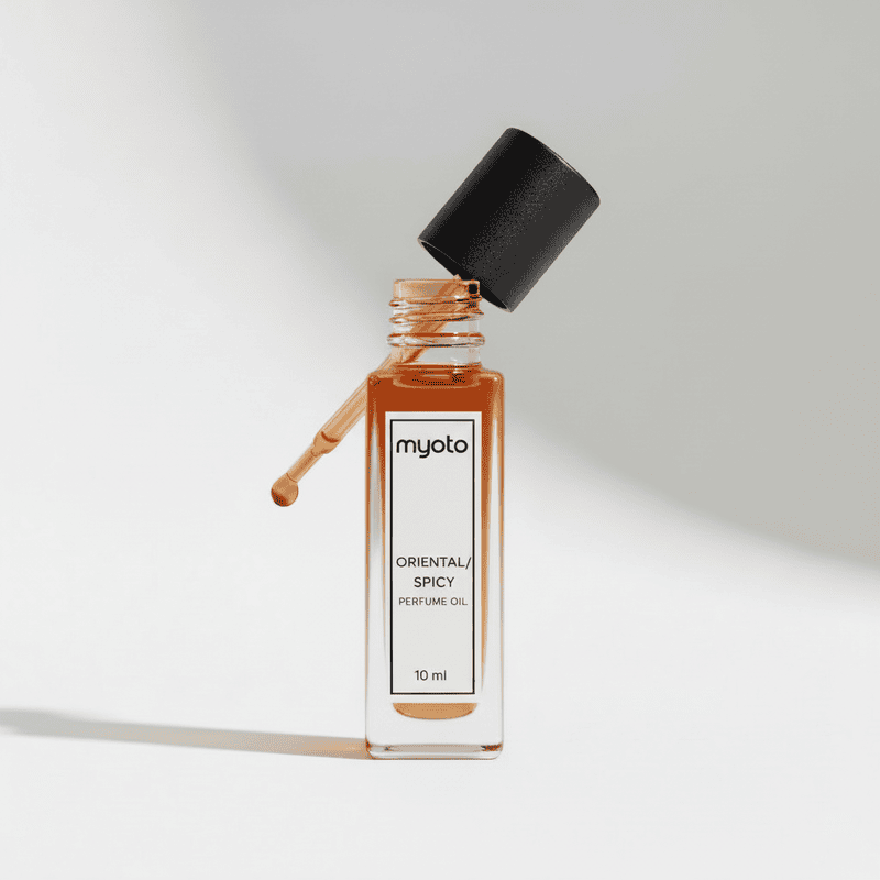MYOTO - Oriental Spicy 10ML Perfume Oil