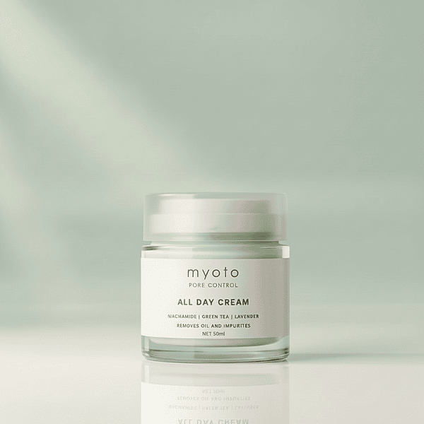 Oil Control Gel Cream