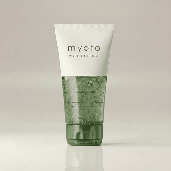 Pore Control Face Scrub