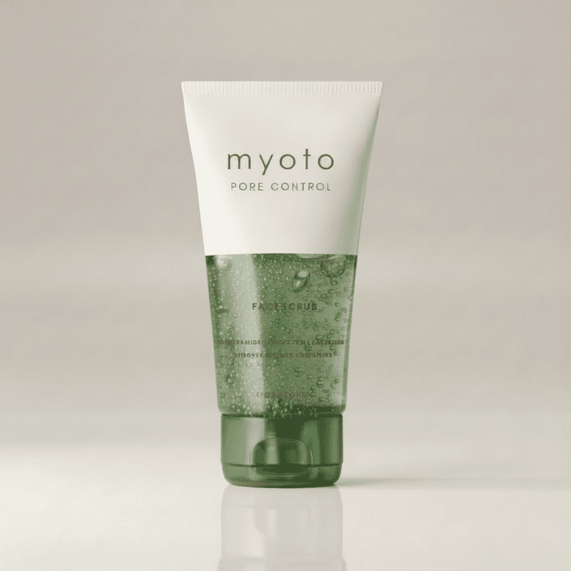 Pore Control Face Scrub