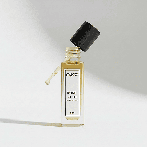 MYOTO - Rose Oud 5ML Perfume Oil