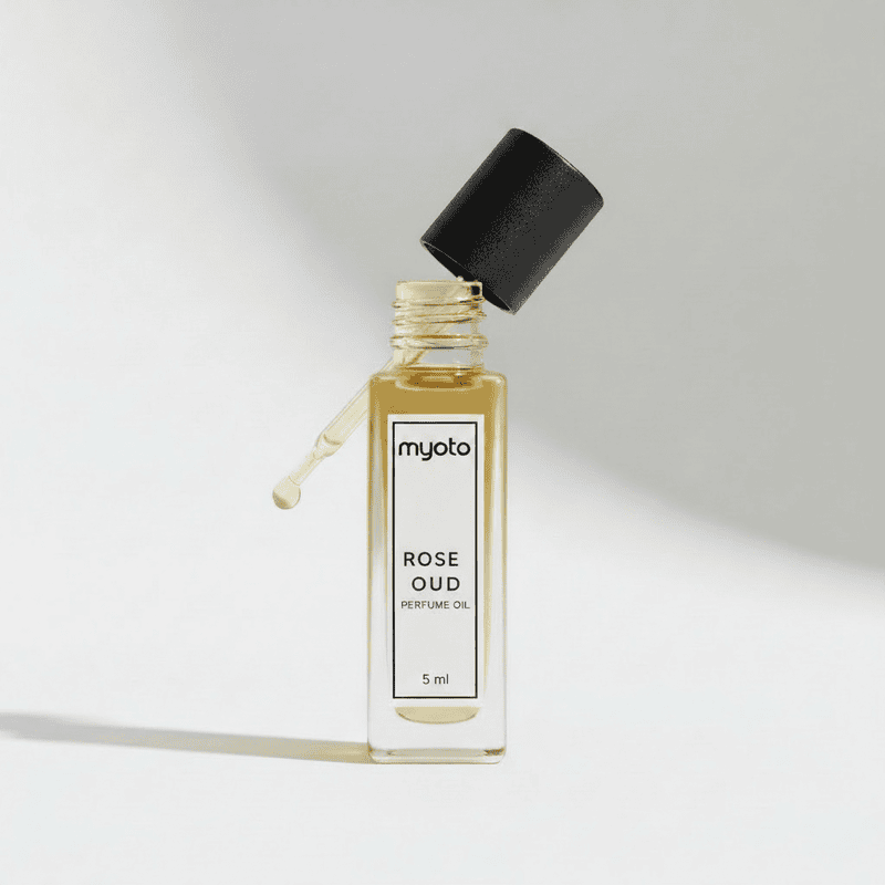 MYOTO - Rose Oud 5ML Perfume Oil