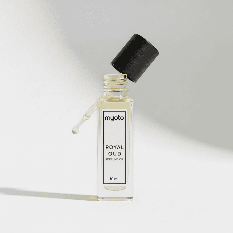 MYOTO - Rose Oud Perfume Oil 10ML