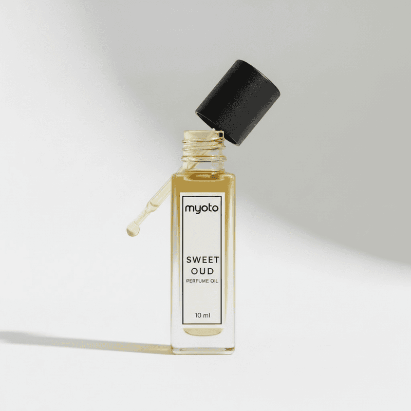 MYOTO - Sweet Oud 10ML Perfume Oil