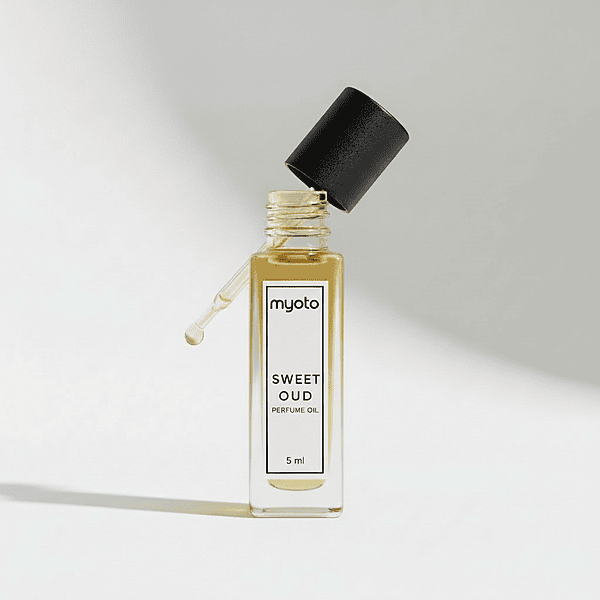 MYOTO - Sweet Oud 5ML Perfume Oil