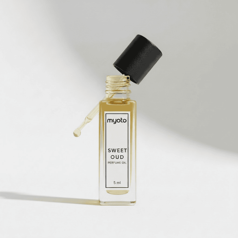 MYOTO - Sweet Oud 5ML Perfume Oil