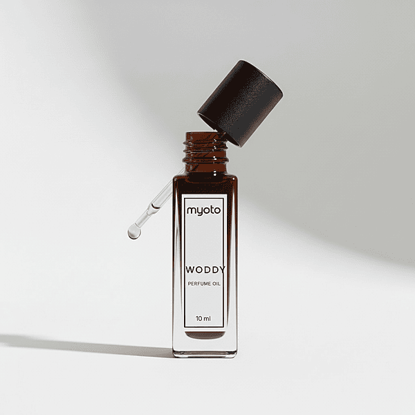 MYOTO - Woody 10ML Perfume Oil