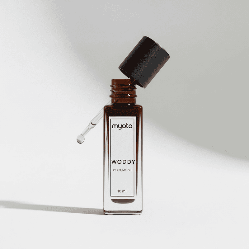 MYOTO - Woody 10ML Perfume Oil