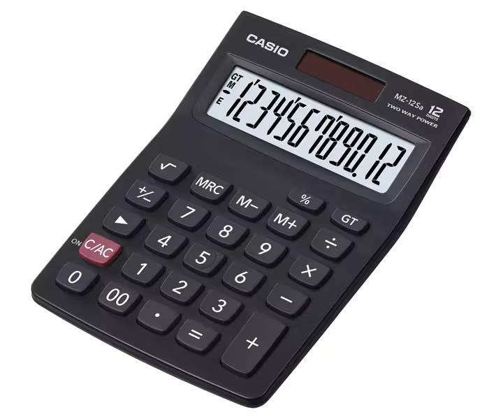 Casio Calculators