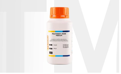Macconkey Agar Base Dehydrated Culture Media tm media